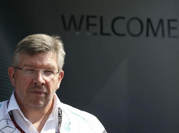 Ross Brawn Ross Brawn