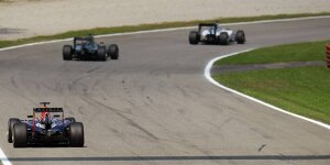 Antrieb: Renault, Ferrari & Honda gegen Entwicklungsverbot