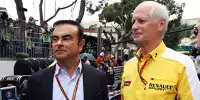 Carlos Ghosn, Jean-Michel Jalinier