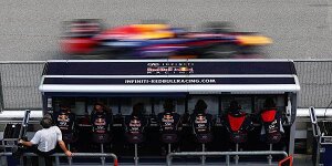 Brief an Teams: Hilfe via Boxenfunk ab sofort verboten