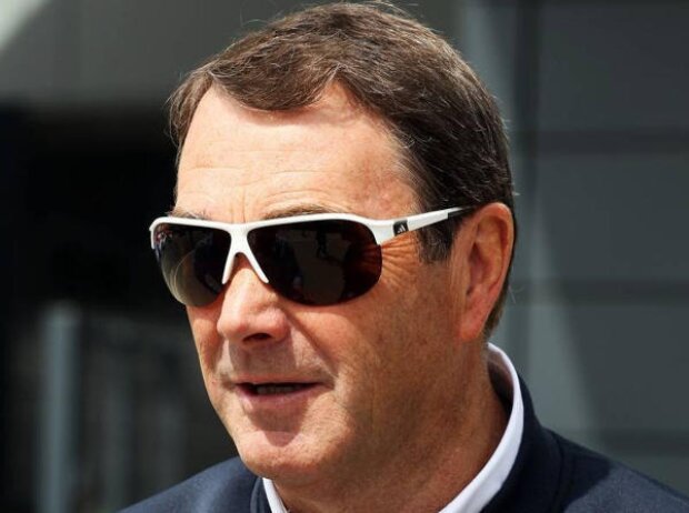 Nigel Mansell Nigel Mansell
