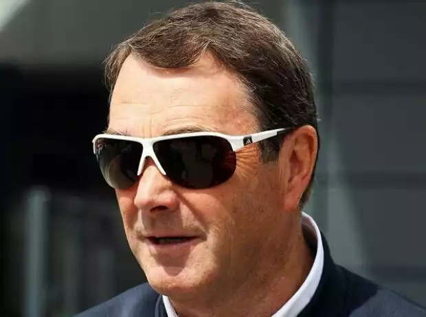 Titel-Bild zur News: Nigel Mansell
