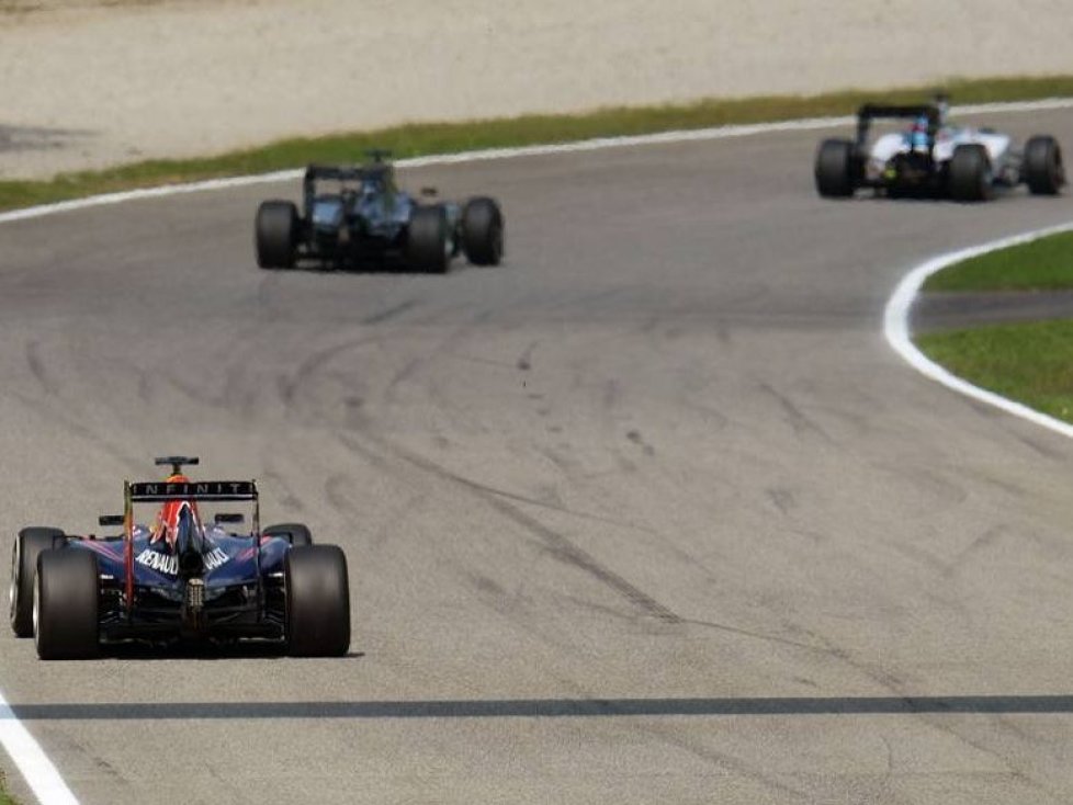 Sebastian Vettel, Jenson Button