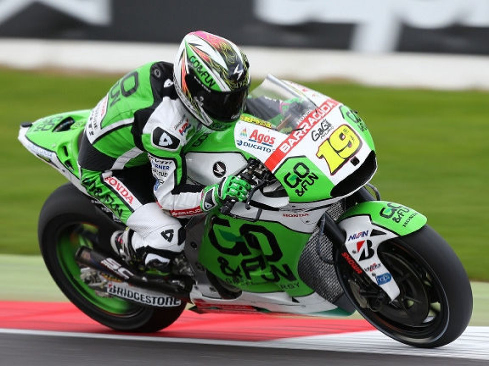Alvaro Bautista