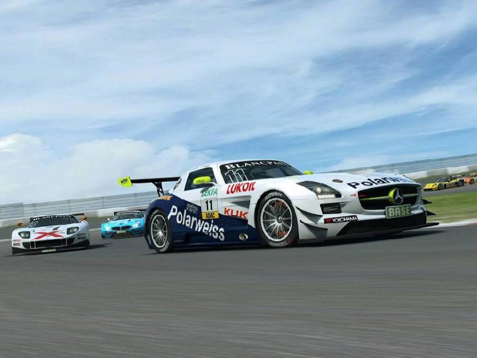 RaceRoom Racing Experience