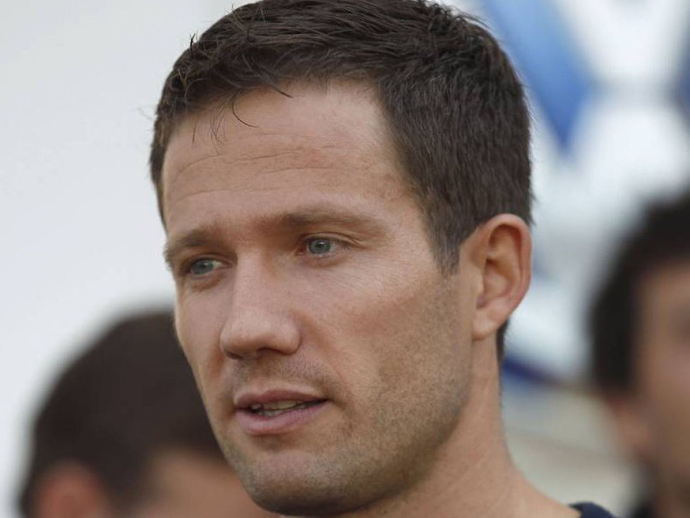 Sebastien Ogier