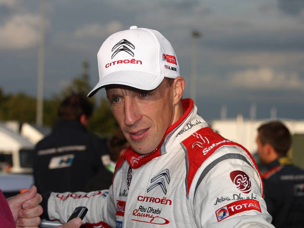 Kris Meeke, Paul Nagle