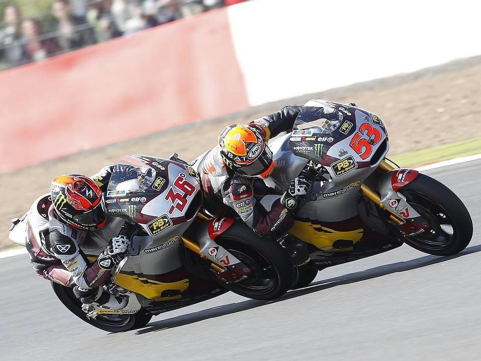 Mika Kallio, Esteve Rabat