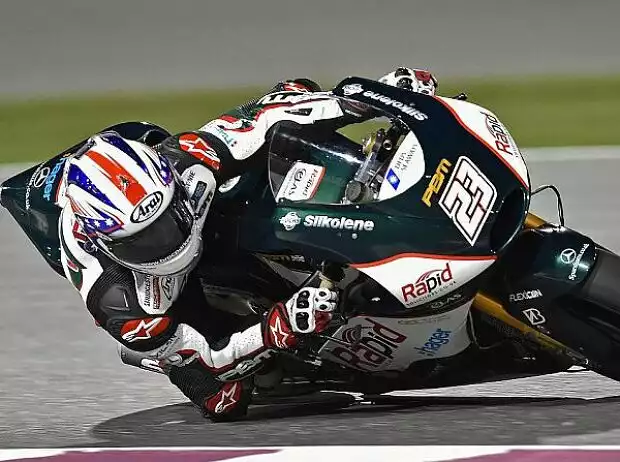Broc Parkes Titel-Bild zur News: Broc Parkes