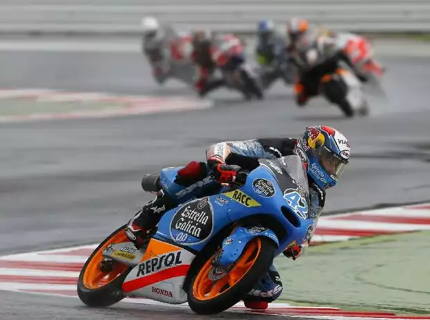 Alex Rins Titel-Bild zur News: Alex Rins