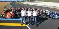 Bild zum Inhalt: Bis zu 26 Kalex-Bikes 2015 in der Moto2