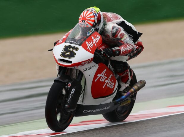 Johann Zarco Johann Zarco