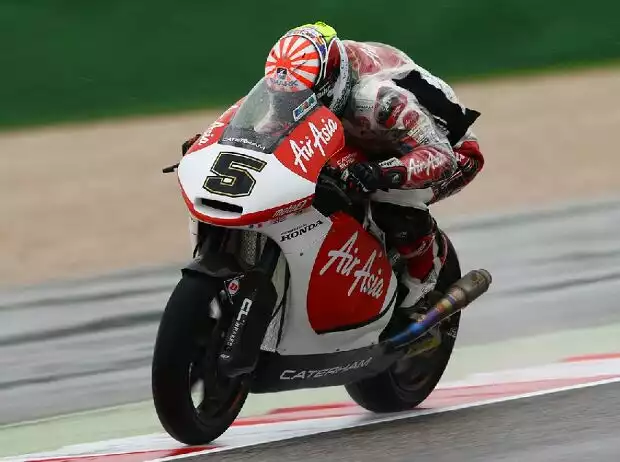Johann Zarco Titel-Bild zur News: Johann Zarco