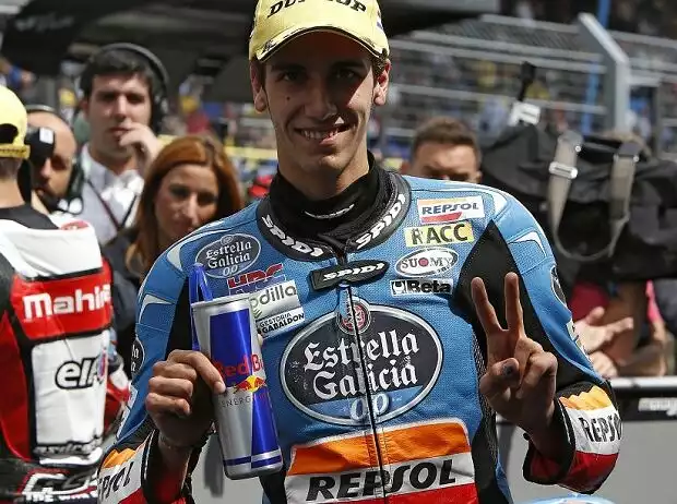 Titel-Bild zur News: Alex Rins