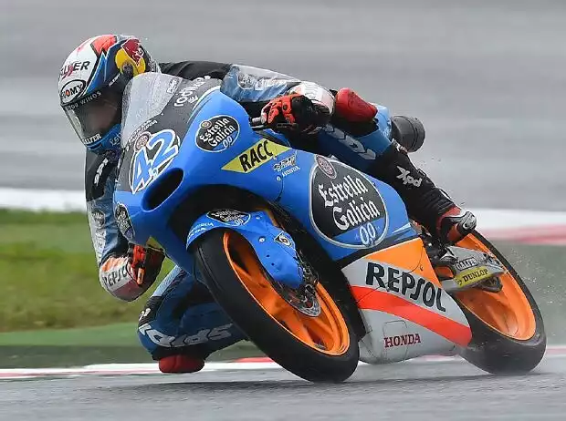 Alex Rins Titel-Bild zur News: Alex Rins
