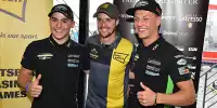 Bild zum Inhalt: Schweizer "Dreamteam": Lüthi & Aegerter 2015 auf Kalex