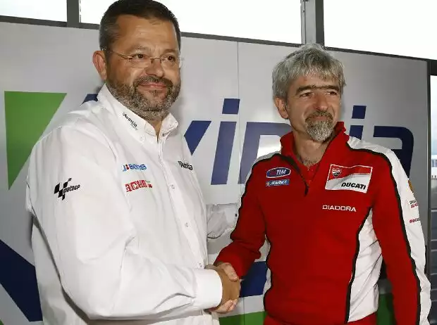 Gigi Dall'Igna Titel-Bild zur News: Gigi Dall'Igna