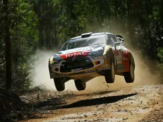 Titel-Bild zur News: Kris Meeke