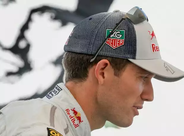 Titel-Bild zur News: Sebastien Ogier