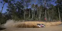 Bild zum Inhalt: Rallye Australien: Meeke behauptet Führung