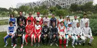 Formel E: Die 20 Piloten beim Saisonauftakt in Peking