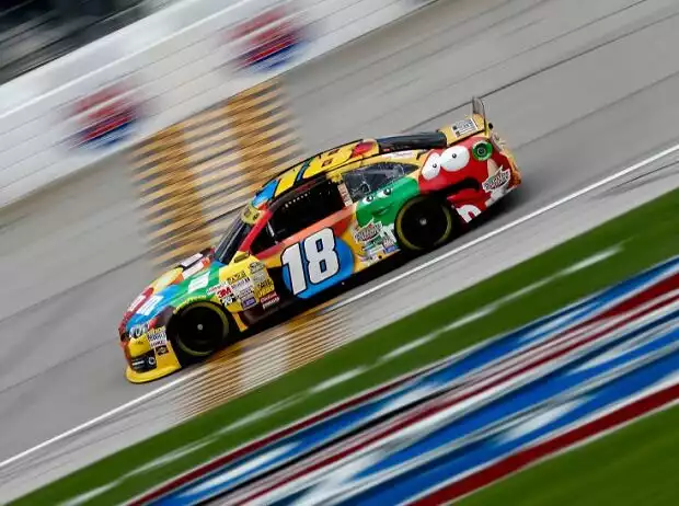 Kyle Busch Titel-Bild zur News: Kyle Busch