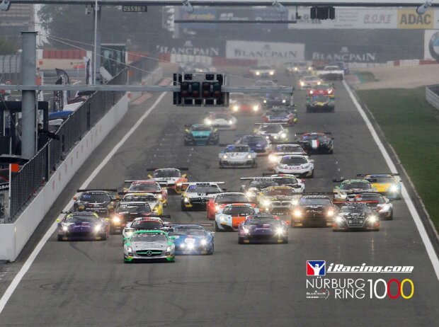 Titel-Bild zur News: iRacing.com Nürburgring 1000 SimRacingEXPO: Gaming-Seite des Rennsports kennen