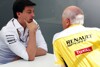 Aufhebung der Motoreneinfrierung: Mercedes "offen für alles"