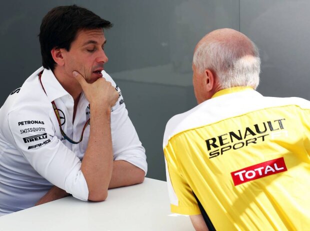 Toto Wolff Toto Wolff