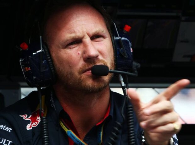 Christian Horner Christian Horner