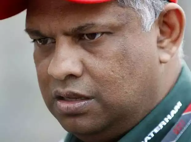 Titel-Bild zur News: Tony Fernandes