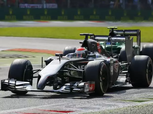 Adrian Sutil Titel-Bild zur News: Adrian Sutil