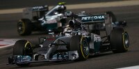 Bild zum Inhalt: Zwölf Rennen falsch übersetzt: Mercedes jetzt noch stärker?