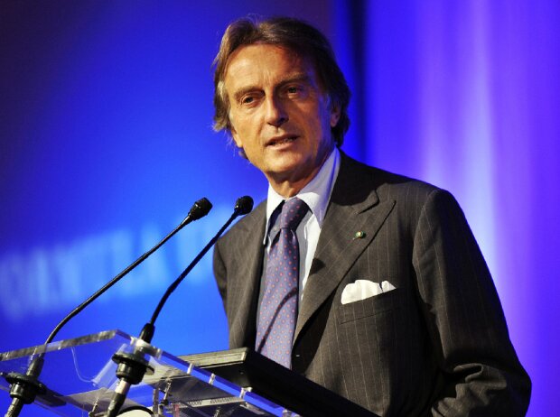 Luca di Montezemolo Luca di Montezemolo