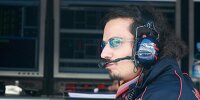 Bild zum Inhalt: Mekies wechselt von Toro Rosso zur FIA