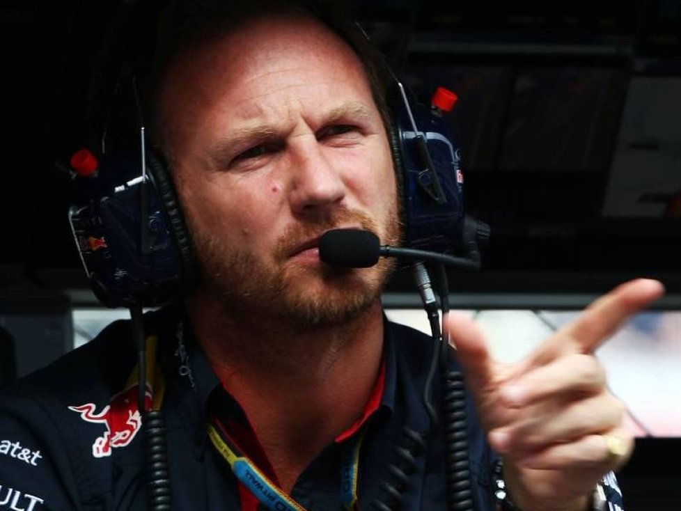 Christian Horner