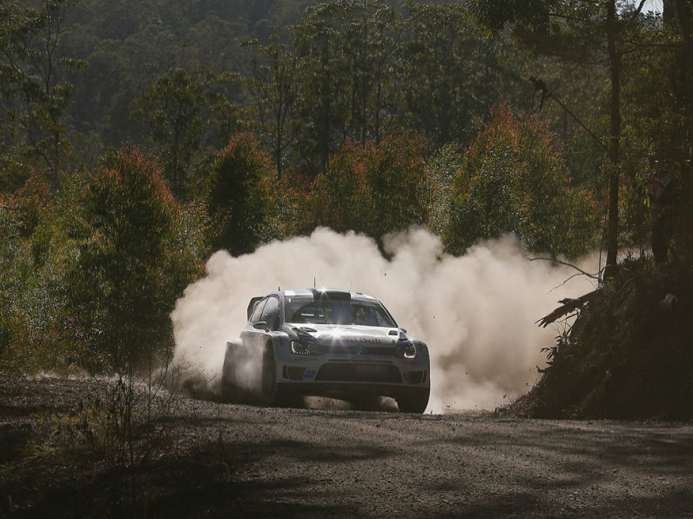 Julien Ingrassia, Sebastien Ogier
