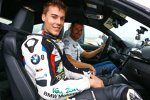 Markus Reiterberger und Martin Tomczyk (Schnitzer-BMW) 