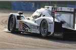 Der Porsche 919 Hybrid bei Testfahrten in Magny-Cours