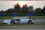 Der Porsche 919 Hybrid bei Testfahrten in Magny-Cours