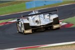 Der Porsche 919 Hybrid bei Testfahrten in Magny-Cours