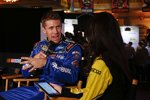 Chase-Media-Day in Chicago: Carl Edwards 