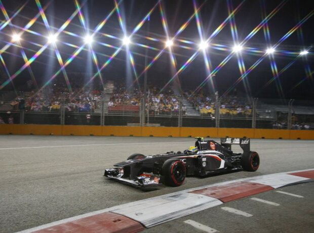 Esteban Gutierrez Esteban Gutierrez