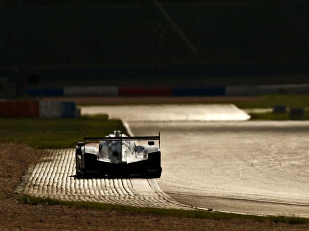 Mark Webber Neel Jani Le Castellet