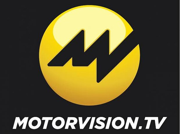 Logo Motorvision TV NASCAR 2012