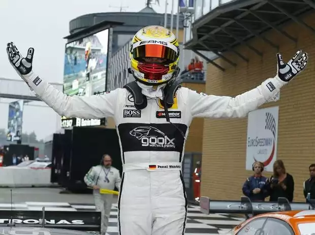 Pascal Wehrlein Titel-Bild zur News: Pascal Wehrlein