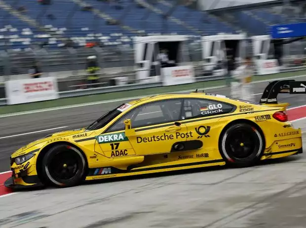 Timo Glock Titel-Bild zur News: Timo Glock