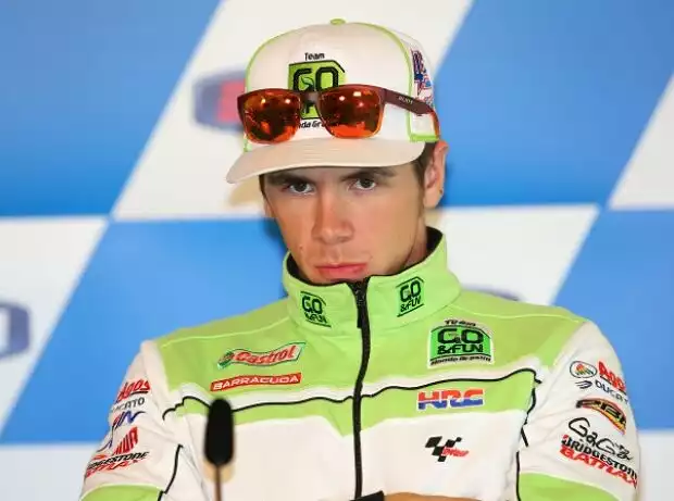 Scott Redding Titel-Bild zur News: Scott Redding
