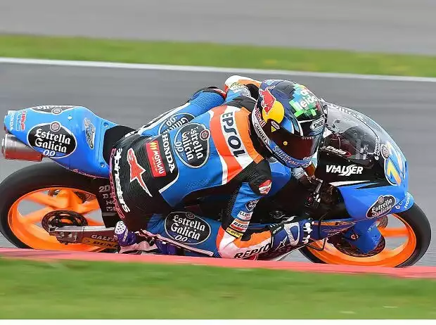 Alex Marquez Titel-Bild zur News: Alex Marquez