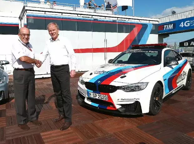 BMW Titel-Bild zur News: BMW
